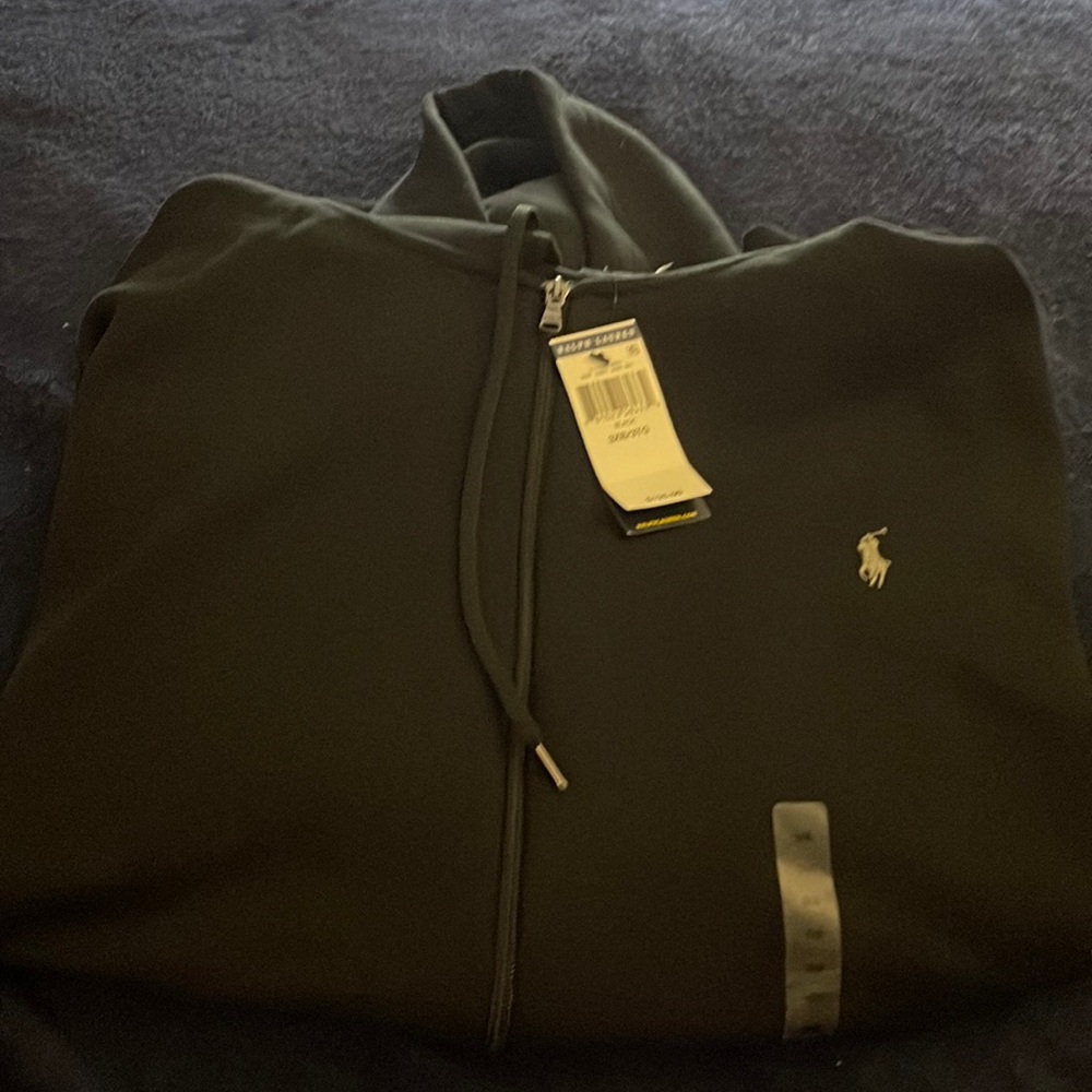 Black Hoodie